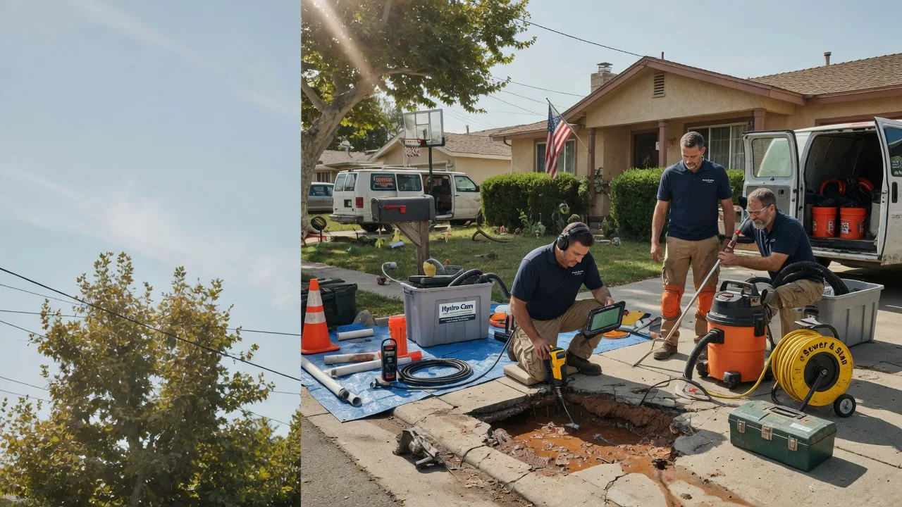 Slab Leak Repair in Kelayres, PA near me